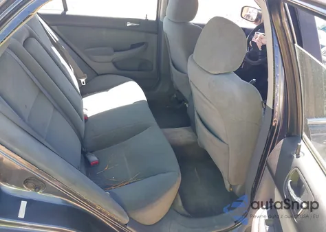 2007 Honda Accord 2.4 Se from USA, damaged, VIN 1HGCM56377A021627